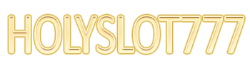 Logo HOLYSLOT777